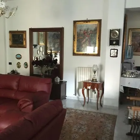 Bed & Breakfast Alxenia 3*