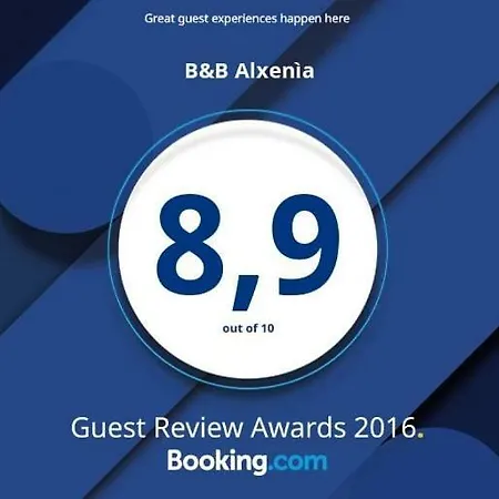 Alxenia Bed & Breakfast